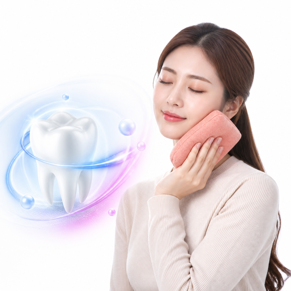 교남동 치과 턱관절염 물리치료